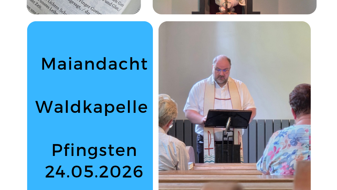2026-05-24 Maiandacht Collage Martina Wolf