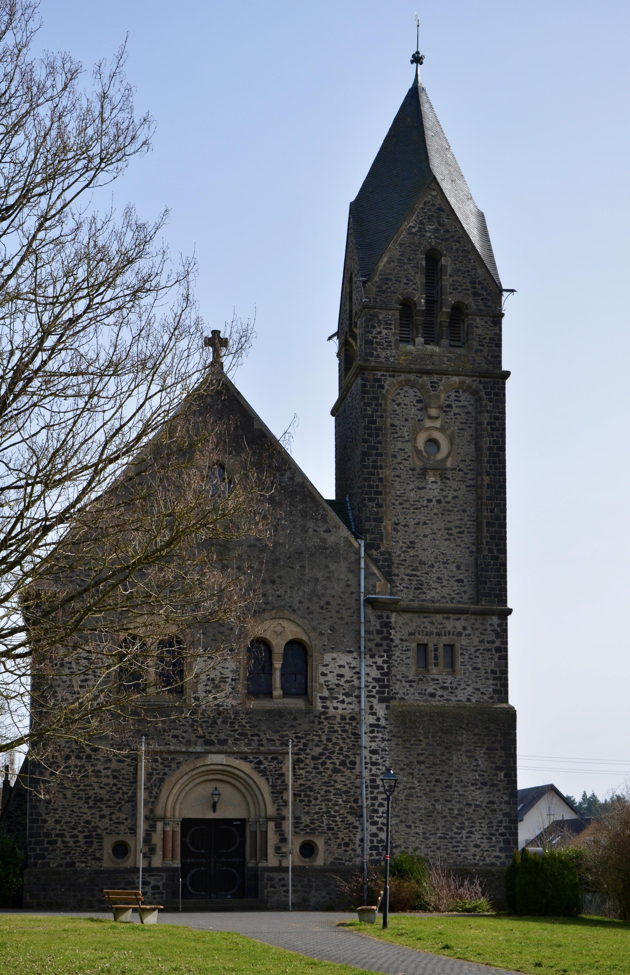 Kirche Kürrenberg