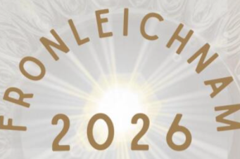 Logo Fronleichnam 2026