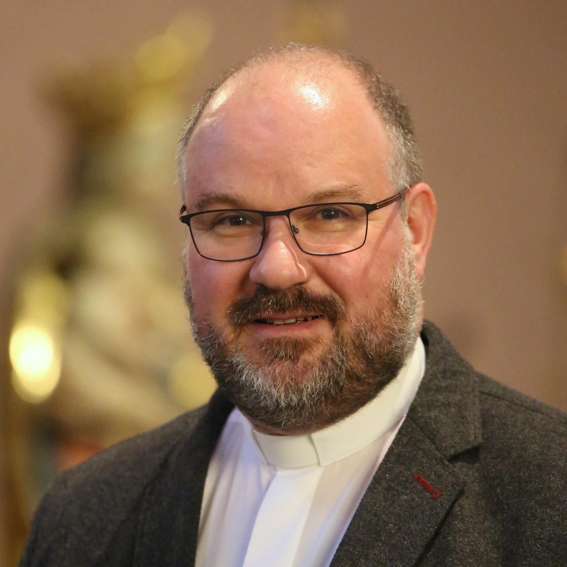 Dekan Jörg Schuh (c) Pastoraler Raum Mayen Dekan Jörg Schuh