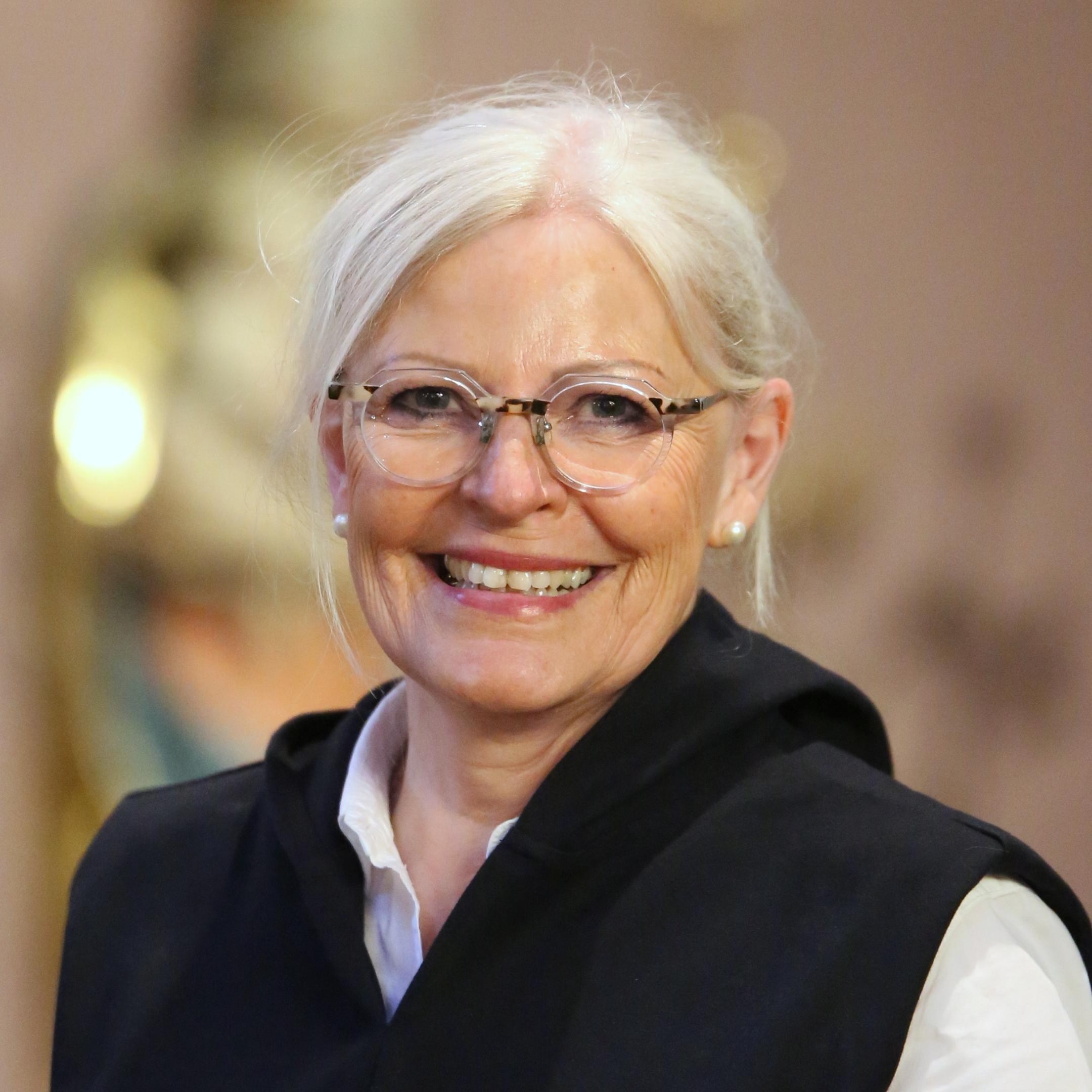 Evelyne Schumacher (c) Pastoraler Raum Mayen Evelyne Schumacher